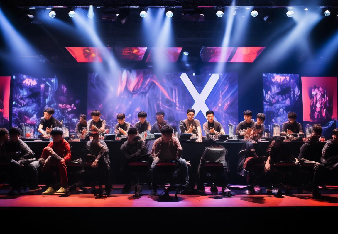 巴黎冠军赛八强出炉：GX战队零封XLG战队，CN赛区全军覆没创最差战绩