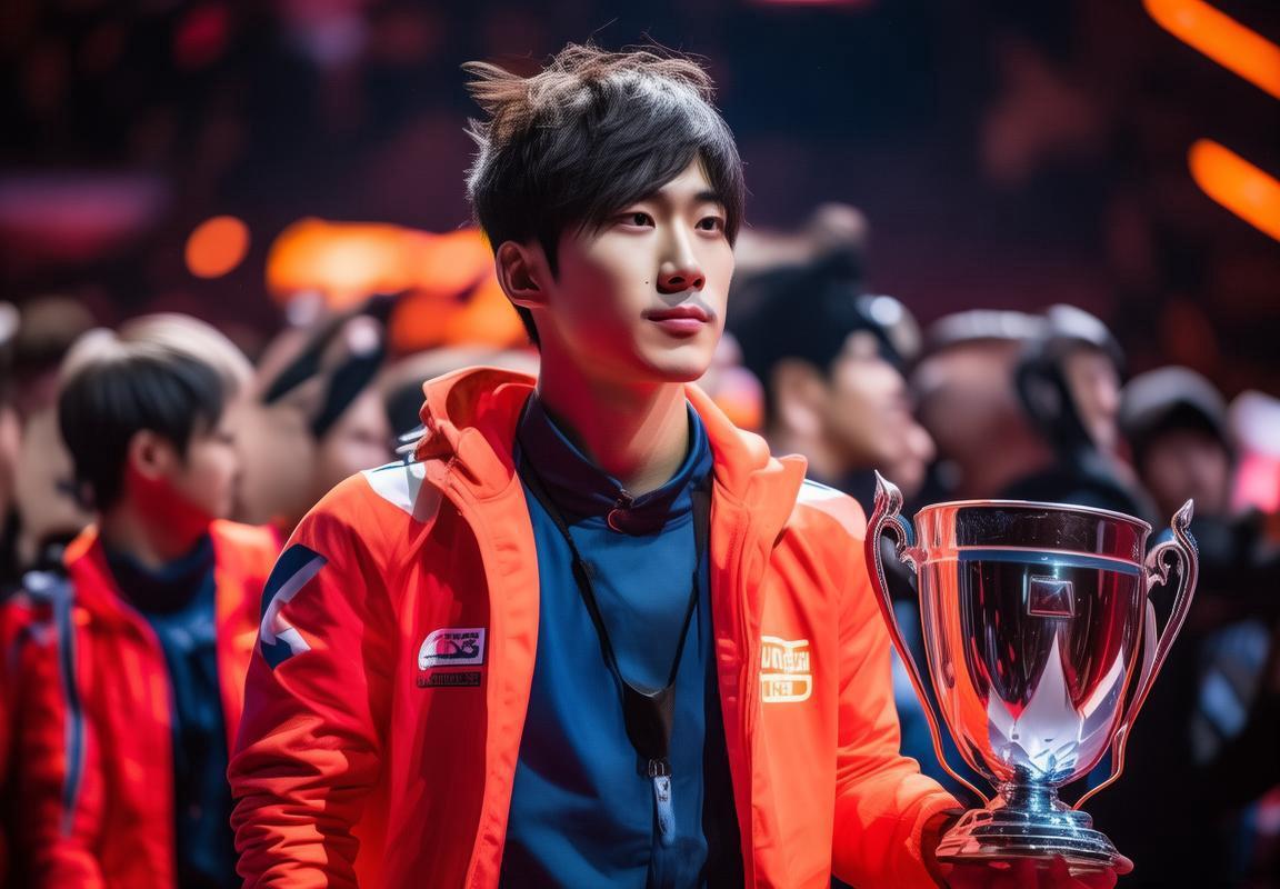 总决赛FMVP诞生！iG打野选手以完美节奏征服世界！